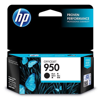 HP 950 Ink Cartridge (All Colors)