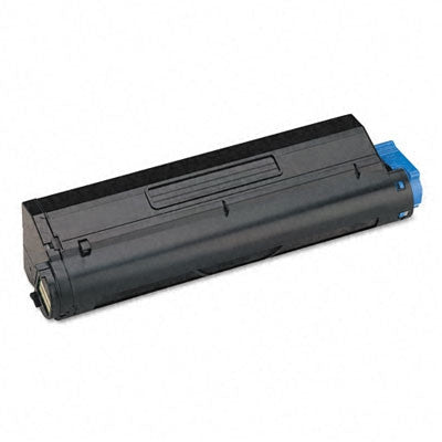 Compatible Okidata 43979215 Toner Cartridge (Black) by SuppliesOutlet