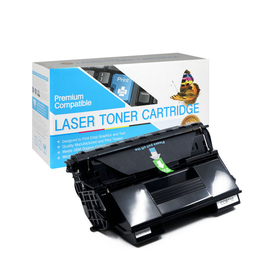 Compatible Okidata 52123601 Toner Cartridge (Black) by SuppliesOutlet