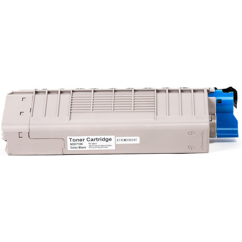 Compatible Okidata C711 Toner Cartridge (All Colors) by SuppliesOutlet