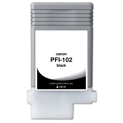 Compatible Canon PFI-102 Ink Cartridge (All Colors) by SuppliesOutlet