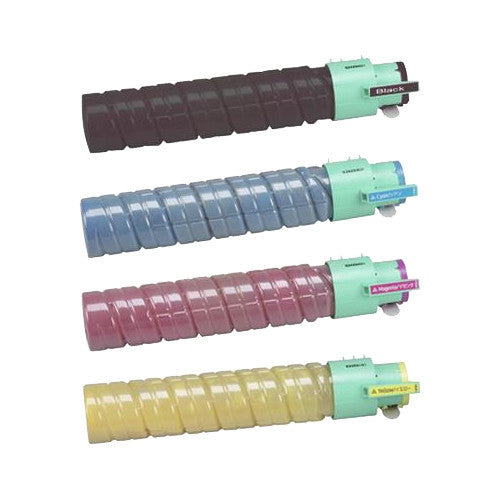 Compatible Ricoh Type 145 Toner Cartridge (All Colors) by SuppliesOutlet