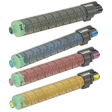 Compatible Ricoh MP C2051 Toner Cartridge (All Colors) by SuppliesOutlet