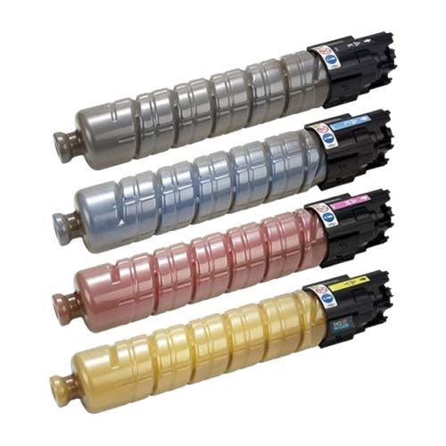Compatible Ricoh MP C3003 Toner Cartridge (All Colors) by SuppliesOutlet