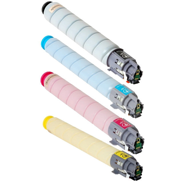 Compatible Ricoh MP C305SPF Toner Cartridge (All Colors) by SuppliesOutlet