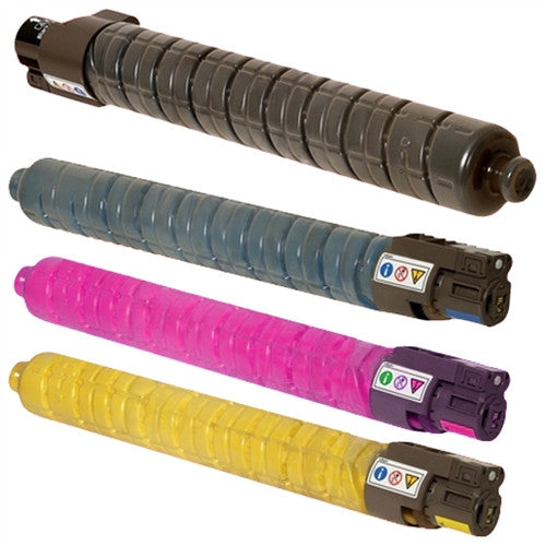 Compatible Ricoh MP C4502 Toner Cartridge (All Colors) by SuppliesOutlet