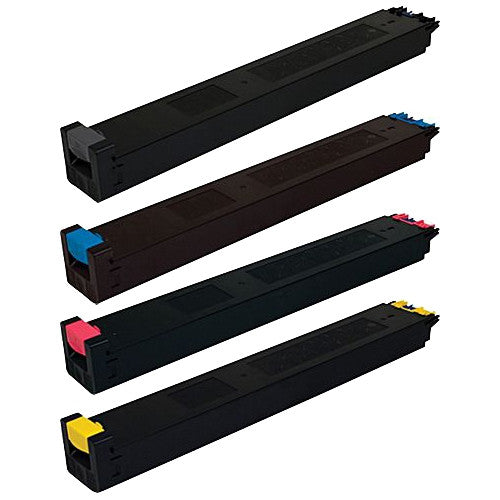 Compatible  Sharp MX-27NT Toner Cartridge (All Colors) by SuppliesOutlet