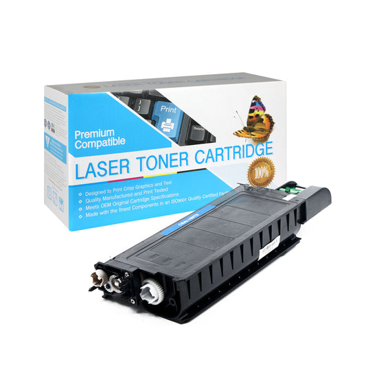 Compatible Sharp AL-100TD Toner Cartridge (Black) by SuppliesOutlet