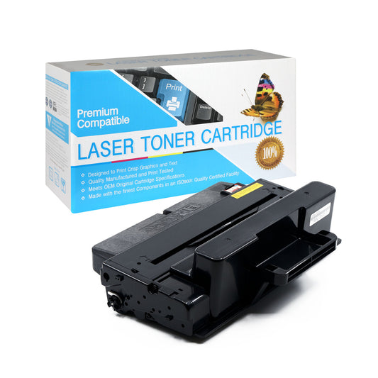 Compatible Samsung MLT-D205L Toner Cartridge (Black, High Yield) by SuppliesOutlet