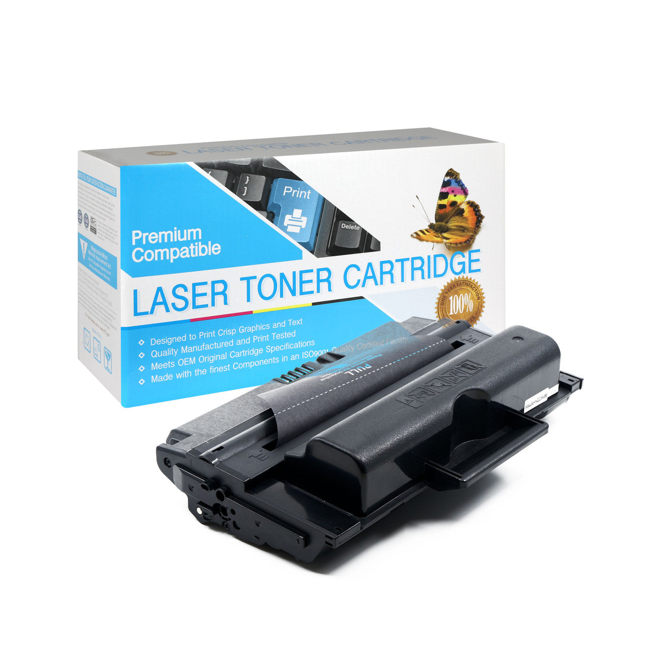 Compatible Samsung MLT-D206L Toner Cartridge (Black) by SuppliesOutlet