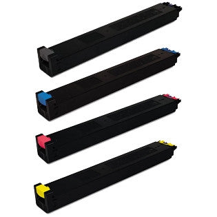 Compatible Sharp MX-31NT Toner Cartridge (All Colors) by SuppliesOutlet