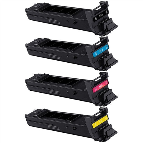 Compatible Sharp MX-C40NT Toner Cartridge (All Colors) by SuppliesOutlet