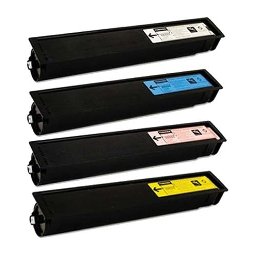 Compatible Toshiba TFC25 Toner Cartridge (All  Colors) by SuppliesOutlet