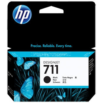 HP 711 Ink Cartridge (All Colors)