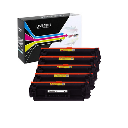Canon 070 Black Toner High Yield - Compatible 