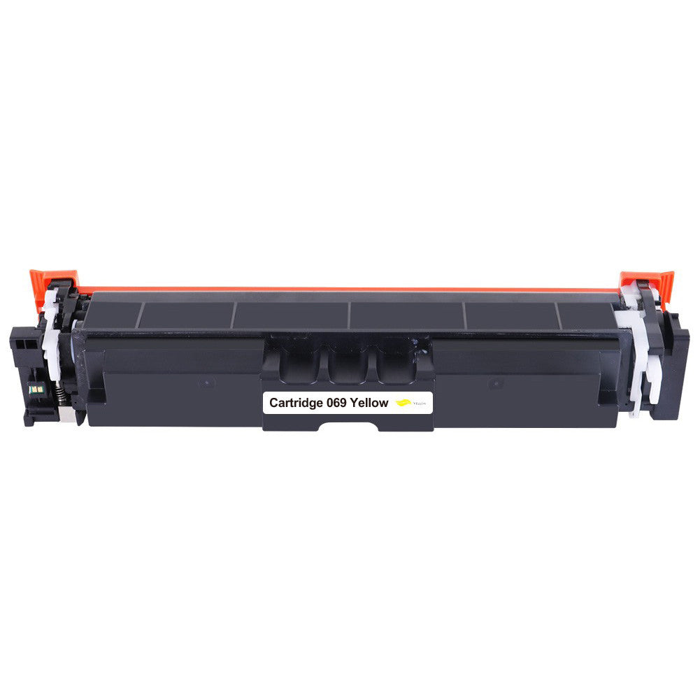 Compatible Canon 069 (All Colors) Toner Cartridge - Black 2,100