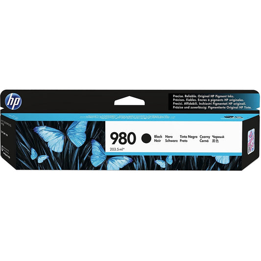 HP 980 Ink Cartridge (All Colors)