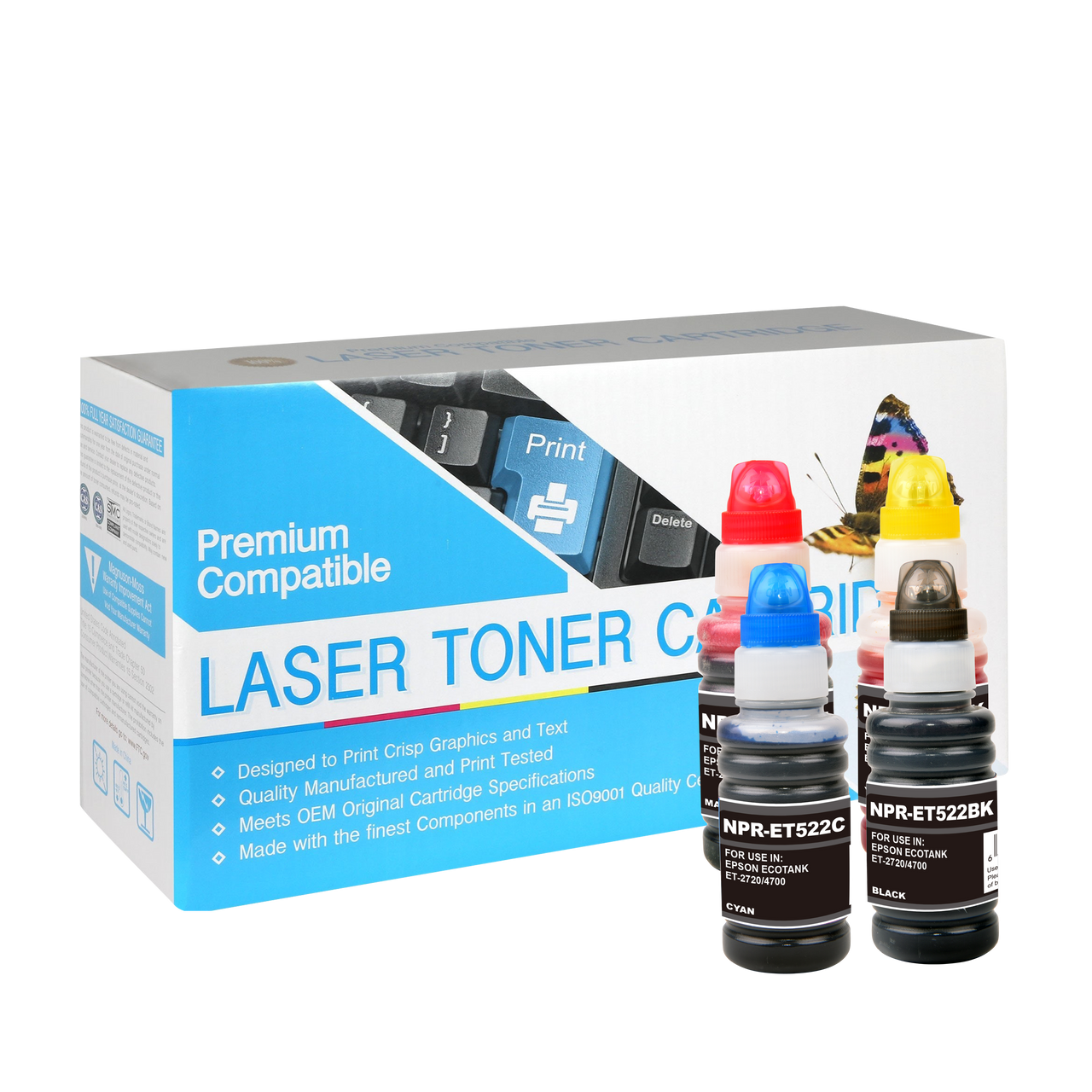 Epson Compatible Ink Supplies Outlet LLC