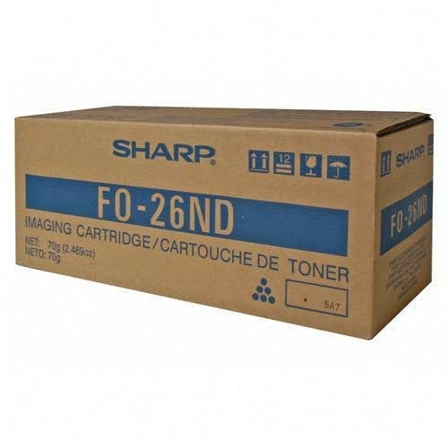 Sharp FO-26ND Toner Cartridge (Black)