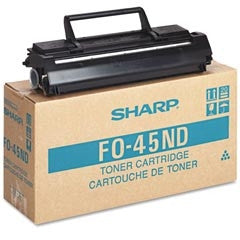Sharp FO-45ND Toner Cartridge (Black)