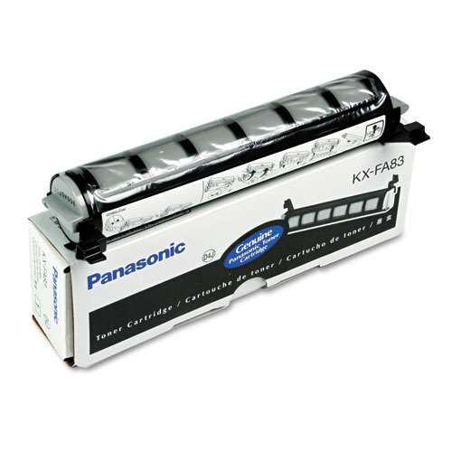 Panasonic KX-FA83 Toner Cartridge (Black)