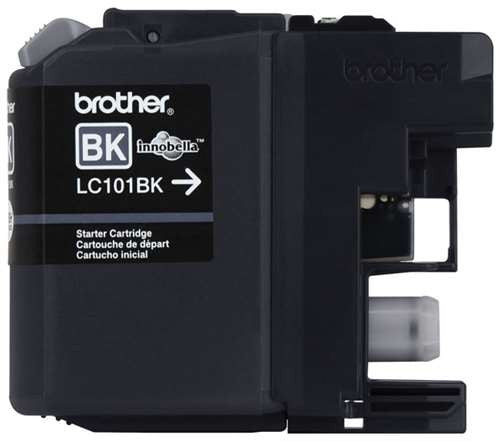 Brother LC101 Ink Cartridge (All Colors)