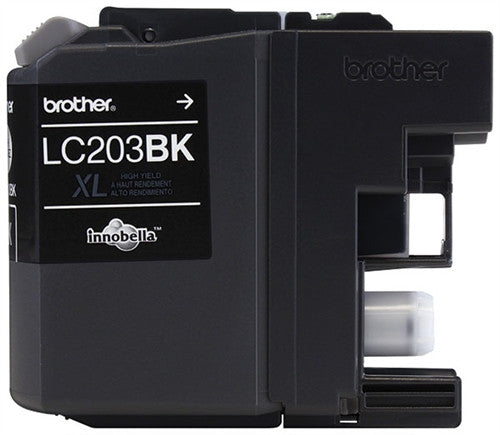 Brother LC203 Ink Cartridge (All Colors, High Yield)