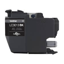Brother LC3013 Ink Cartridge (All Colors, High Yield)
