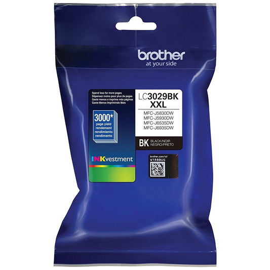 Brother LC3029 Ink Cartridge (All Colors)