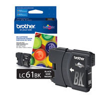 Brother LC61 Ink Cartridge (All Colors)