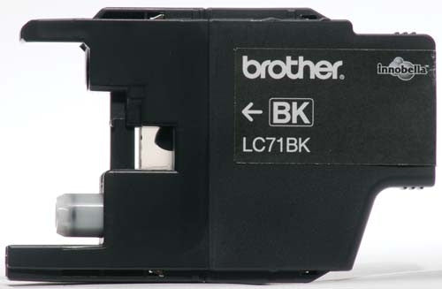 Brother LC71 Ink Cartridge (All Colors)