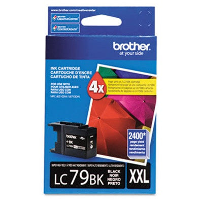 Brother LC79 Ink Cartridge (All Colors)