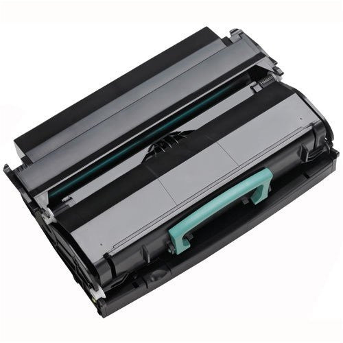 Compatible Dell 330-2666 MICR Toner Cartridge (Black) by SuppliesOutlet (For Check Printing)