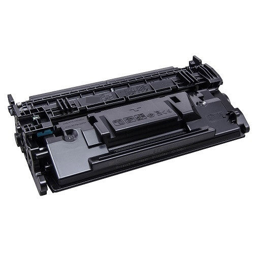 Remanufactured HP CF287A Toner Cartridge (Black, MICR)