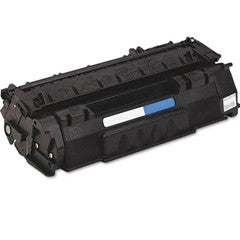 Compatible HP Q7551A Toner Cartridge (Black, MICR) by SuppliesOutlet