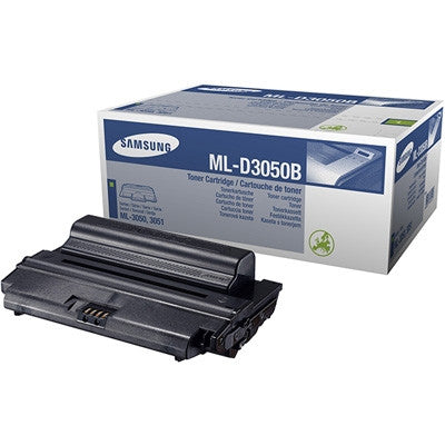 Samsung ML-D3050B Toner Cartridge (Black, High Yield)
