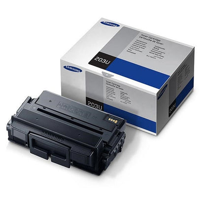 Samsung MLT-D203U Toner Cartridge (SU916A) - Black, Ultra High Yield