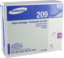 Samsung MLT-D209S Toner Cartridge (Black)