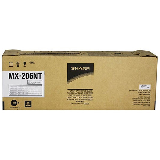 Sharp MX-206NT Toner Cartridge (Black)