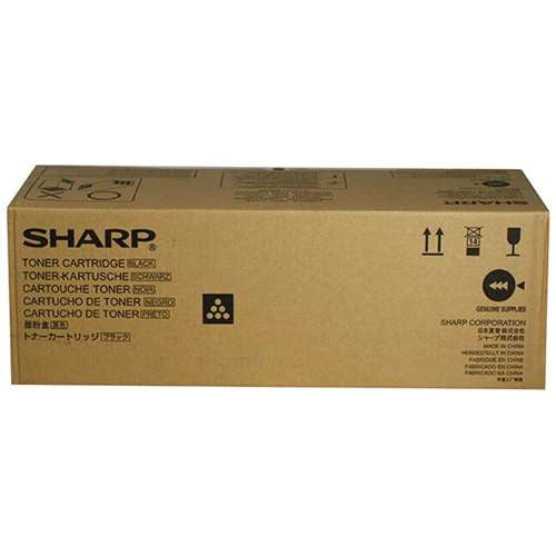 Sharp MX-753NT Toner Cartridge (Black)