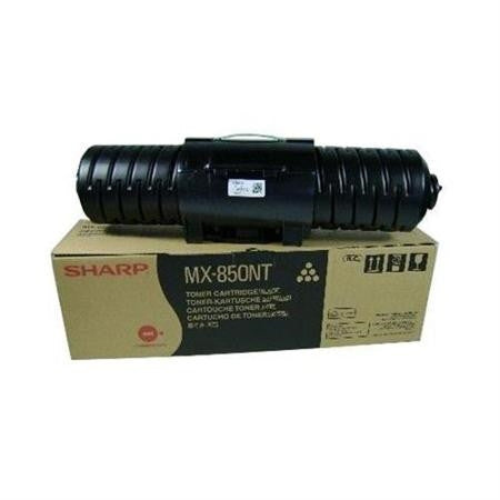 Sharp MX-850NT Toner Cartridge (Black)