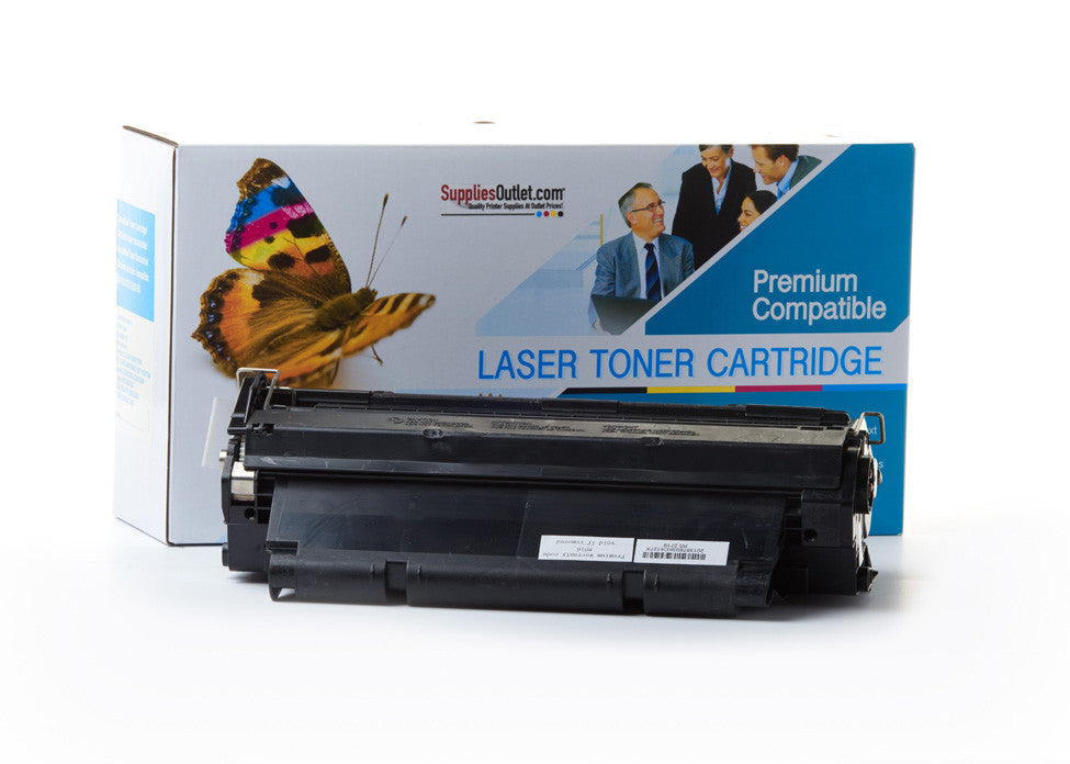 Compatible HP C4127X Toner Cartridge (Black, High Yield) by SuppliesOutlet