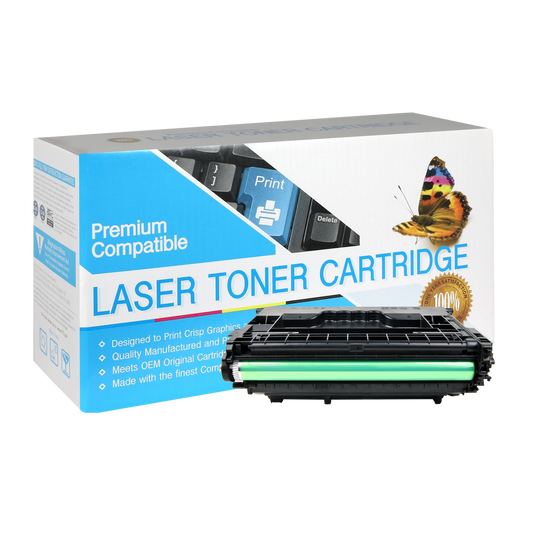 Compatible HP CF237Y Toner Cartridge (Black, Extra High Yield)