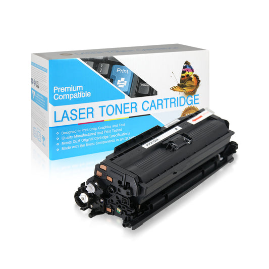 Compatible HP CF320X Toner Cartridge (Black, High Yield) by SuppliesOutlet