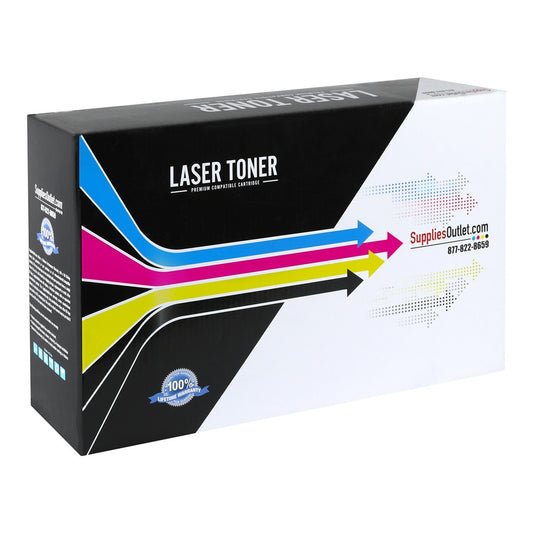 Compatible HP 508A Toner Cartridge (All Colors) by SuppliesOutlet