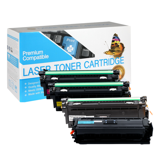 Compatible HP 508X Toner Cartridge