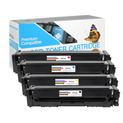 Compatible HP 204A Toner Cartridge (All Colors, High Yield)