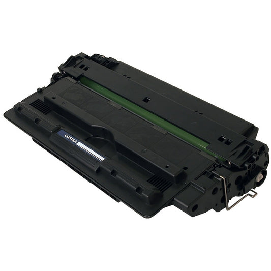 Compatible HP Q7516A Toner Cartridge (Black) by SuppliesOutlet