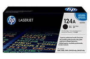 HP 124A Toner Cartridge (All Colors)