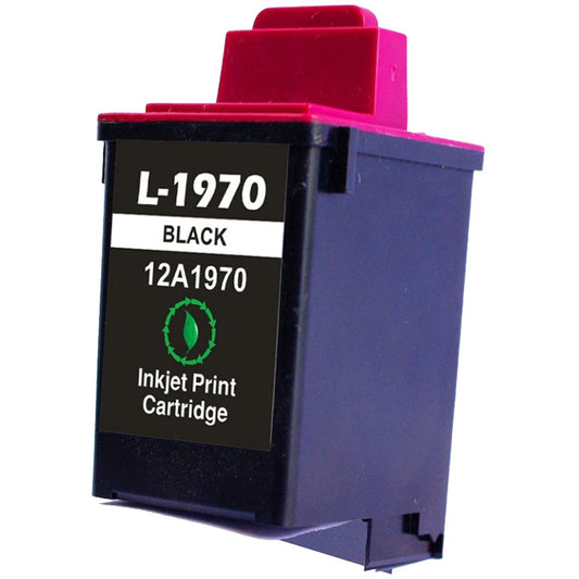 Remanufactured Lexmark 12A1970 Ink Cartridge (All Colors)